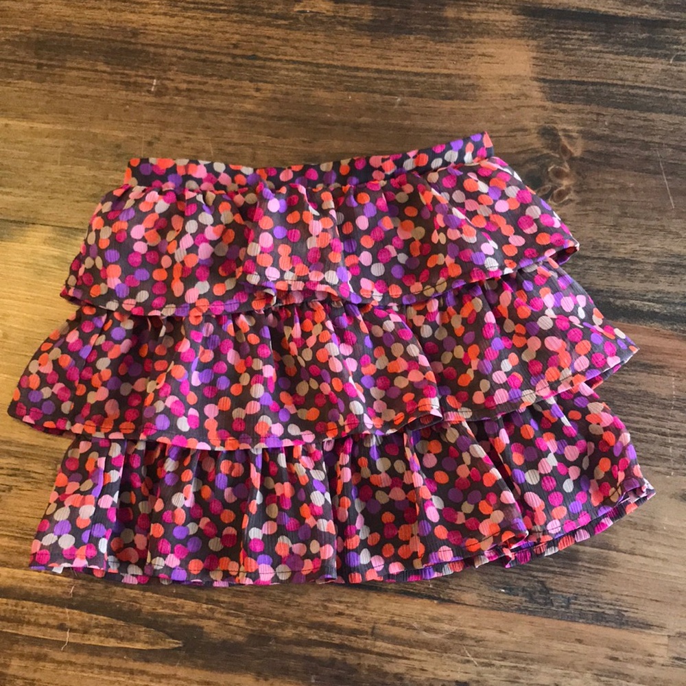 Baby Gap ruffle skirt